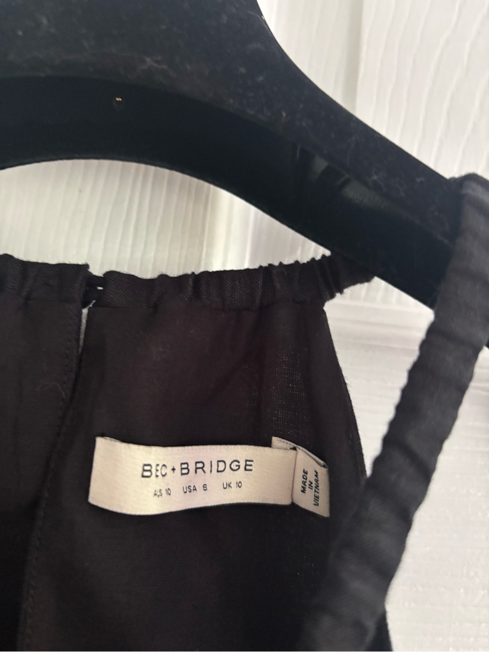 Bec+ Bridge Helenę maxi dress - Picture 14 of 14